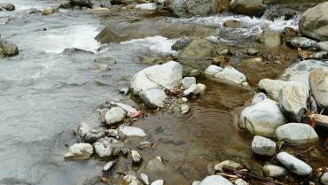 En investigación, muerte de niño en río Santodomingo