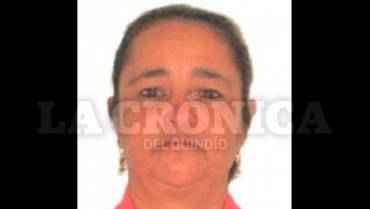 En libertad el presunto asesino de la líder Rosalía Álvarez Monsalve