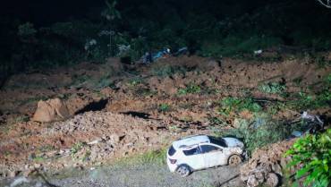 Tragedia en Carmen de Atrato, Chocó: 23 personas fallecidas