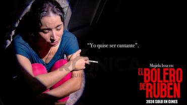 En febrero  ‘El Bolero de Rubén’, primer largometraje musical colombiano