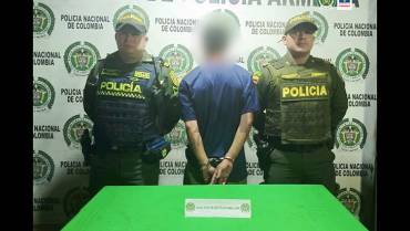 Por violencia intrafamilia fue capturado hombre en Quimbaya