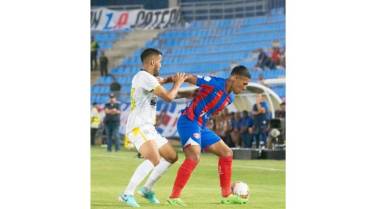 En Santa Marta, Deportes Quindío logró un empate