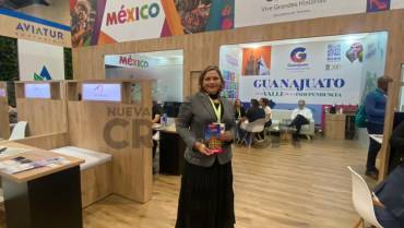 Delegaciones de México y Perú muestran interés en el Quindío durante la Vitrina Turística de Anato 2024